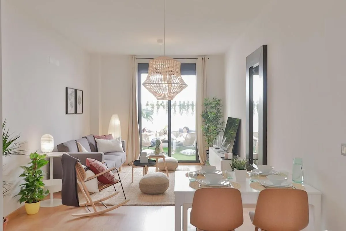 C88 Appartement Málaga
