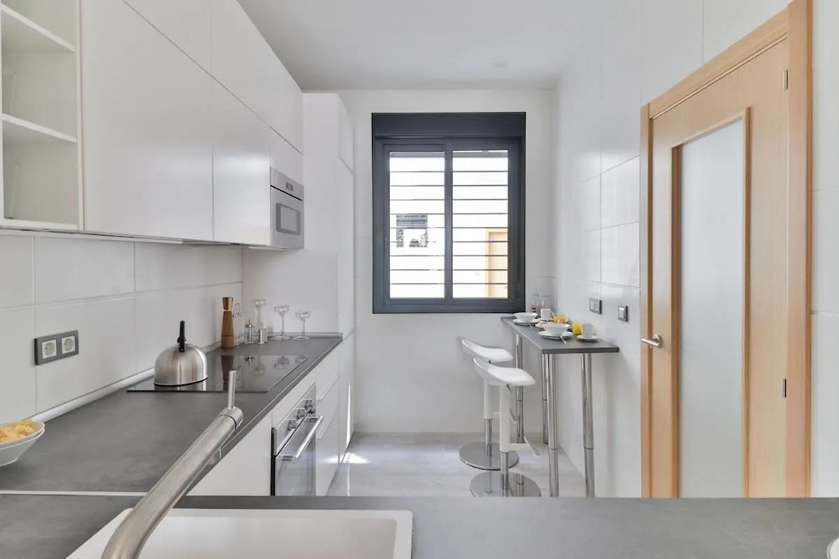 C88 Appartement Málaga