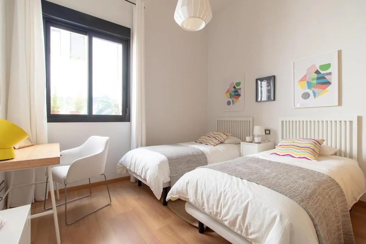 C88 Appartement Málaga Spanje