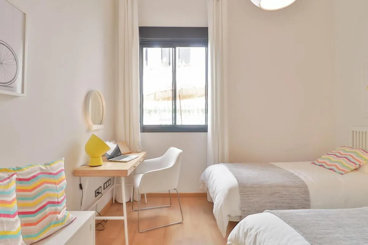 C88 Appartement Málaga Spanje