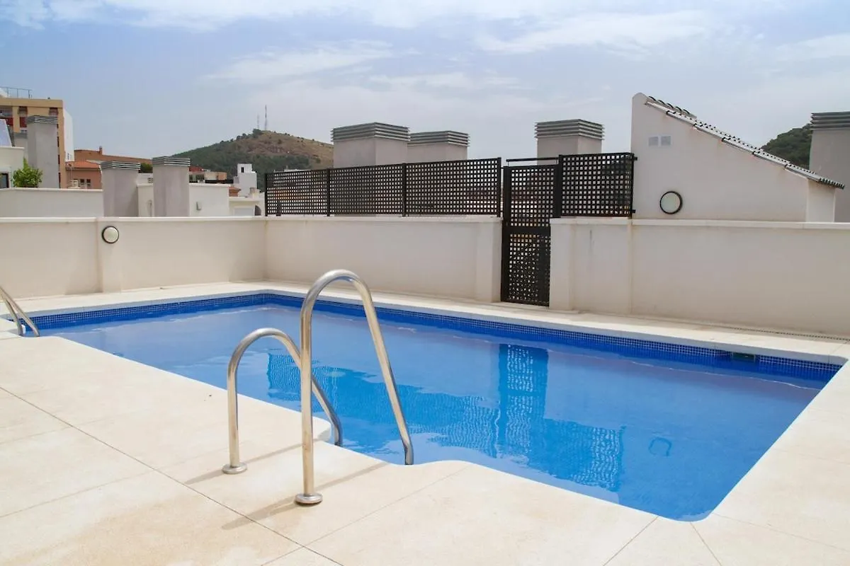 C88 Appartement Málaga 0*,